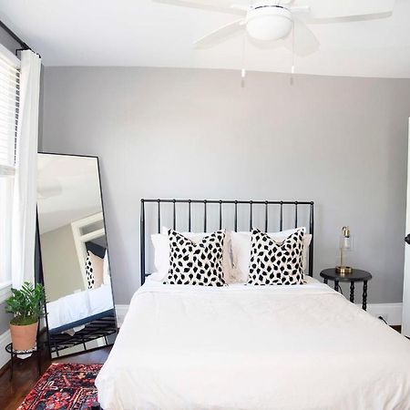 Railway Suite At The Historic Winona House Roanoke Luaran gambar