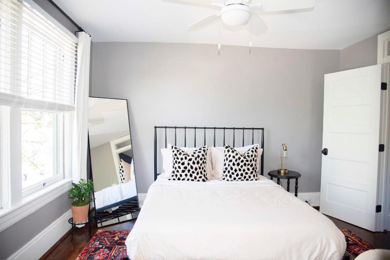 Railway Suite At The Historic Winona House Roanoke Luaran gambar