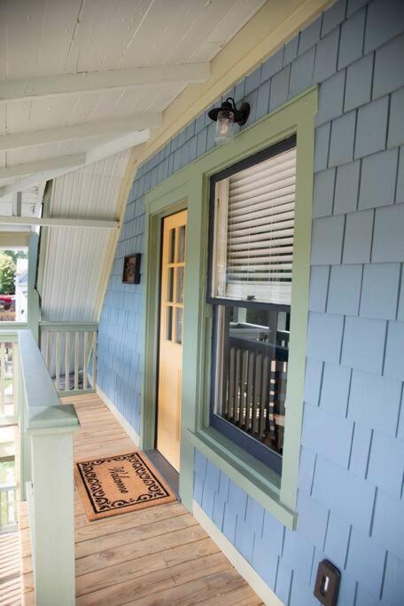 Railway Suite At The Historic Winona House Roanoke Luaran gambar