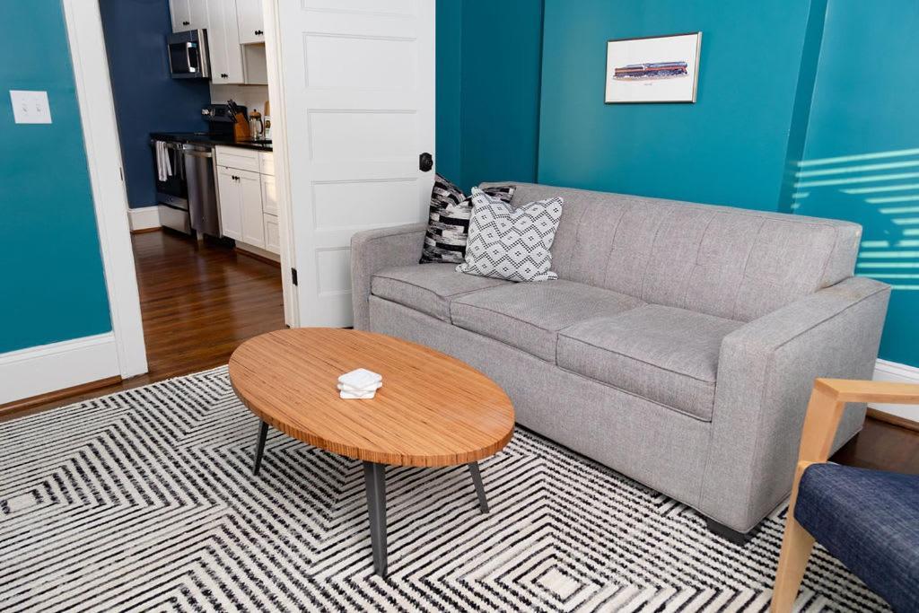Railway Suite At The Historic Winona House Roanoke Luaran gambar