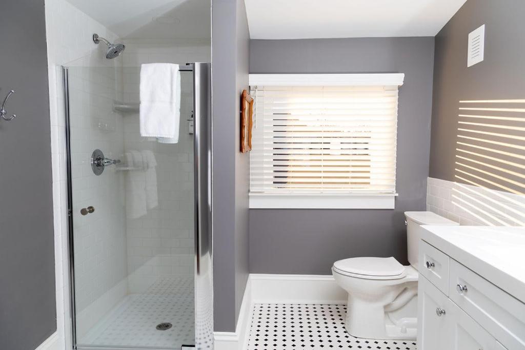 Railway Suite At The Historic Winona House Roanoke Luaran gambar