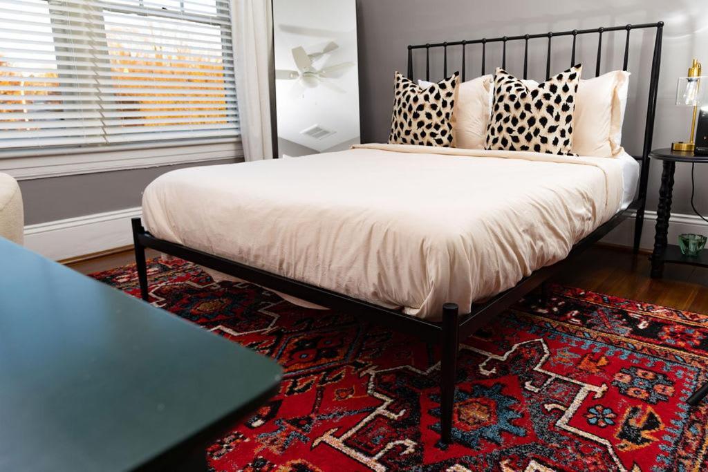 Railway Suite At The Historic Winona House Roanoke Luaran gambar