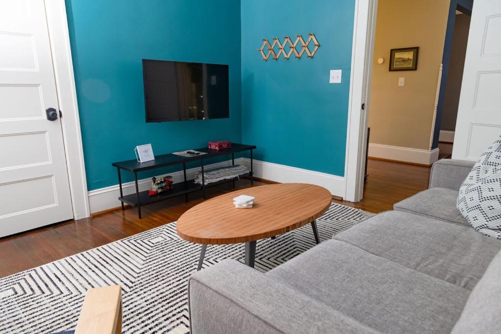 Railway Suite At The Historic Winona House Roanoke Luaran gambar
