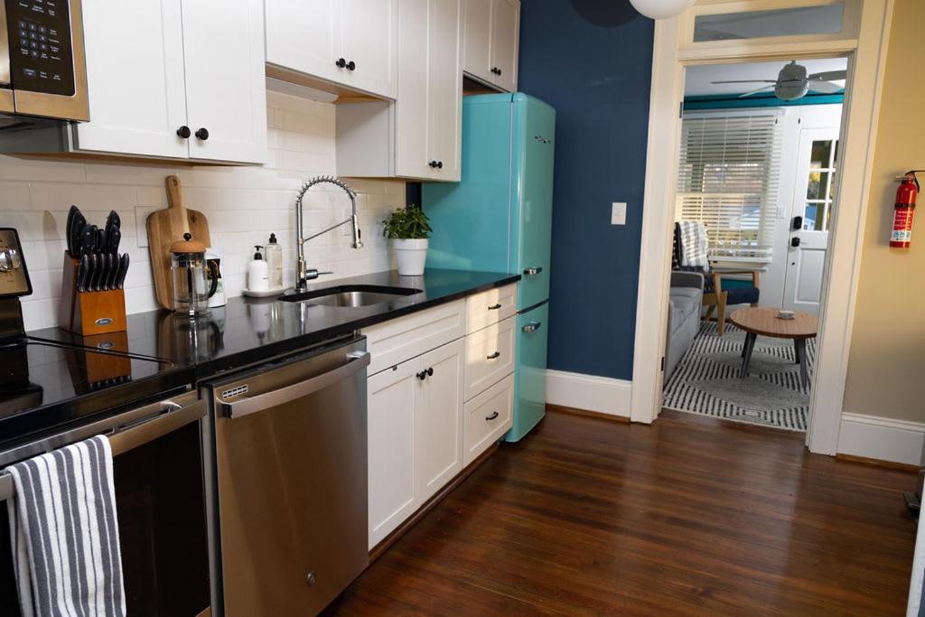 Railway Suite At The Historic Winona House Roanoke Luaran gambar