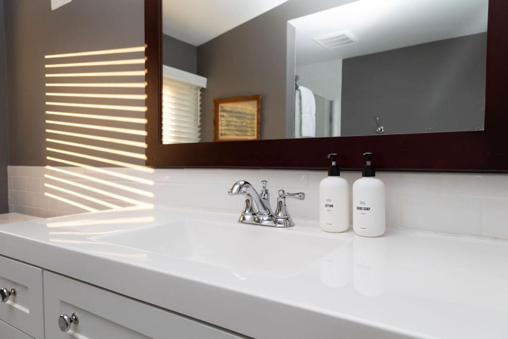 Railway Suite At The Historic Winona House Roanoke Luaran gambar