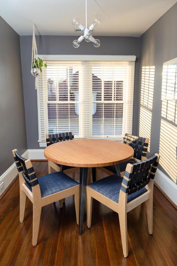 Railway Suite At The Historic Winona House Roanoke Luaran gambar