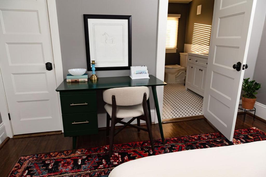 Railway Suite At The Historic Winona House Roanoke Luaran gambar